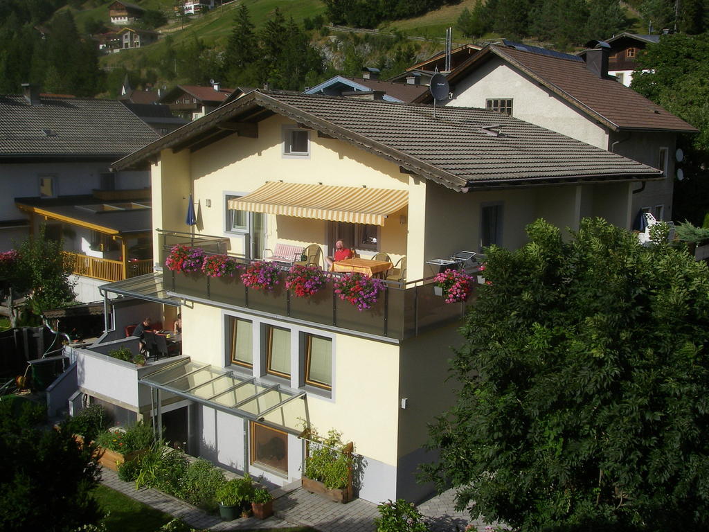 Haus Meixner Matrei in Osttirol Exteriér fotografie